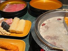 -牛New寿喜烧(中山公园龙之梦店)