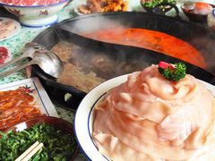 -鸿姐老火锅(疁城新天地店)