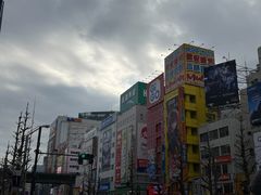 -秋叶原电器街