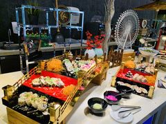 -万达文华酒店·美食汇自助餐厅
