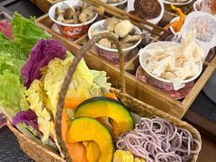 -菌自由丨野生菌火锅特色庭院餐厅(丽江古城店)