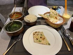 绿咖喱-Pita's&Tika's中东和印度风味餐厅(龙湖天街店)