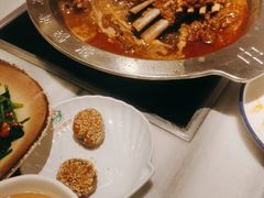 -京都蝎府羊蝎子火锅(珠市口店)