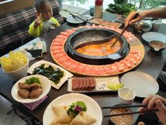 -九牧鱻·渝老鬼重庆火锅(人民路店)
