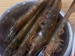 -杨老板·海鲜集市火锅·鲜切牛肉(中防万宝店)