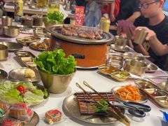 -西塔老太太泥炉烤肉(望京一店)