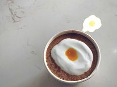 煎蛋拿铁-稀物集咖啡(徽州大道店)