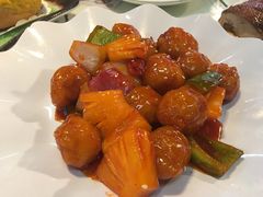-新大咀港式茶餐厅(宝山万达店)