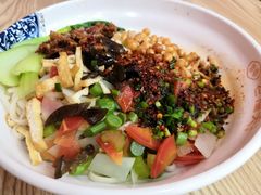 -左左香老潼关肉夹馍(龙山一路店)