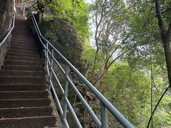 -天台山琼台仙谷景区