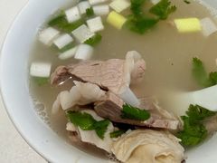 临朐全羊汤-山东宾馆·齐鲁苑餐厅