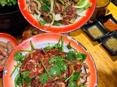 -石记老北京炙子烤肉(松园店)