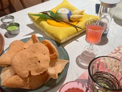 -芭札·Thai泰国餐厅(同和金铂天地店)