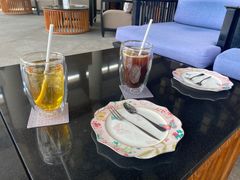 -亚龙湾喜来登·美景台大堂吧