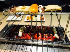 -丰茂烤串(钦州北路店)