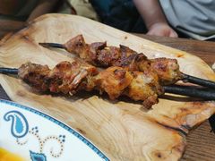小烤肉-亚克西姆新疆菜(库车店)