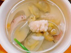 海米汤-温州一家人美食(西木头市店)