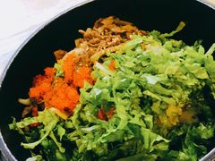 韩式肥牛鱼籽拌饭-鱼籽村秘制拌饭(崇文门店)