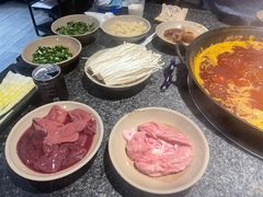 -大虎重庆老火锅(正弘城店)