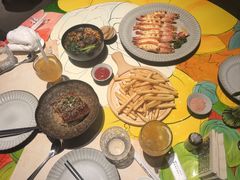 -华阳时光吧餐厅(华阳广场国际大饭店)