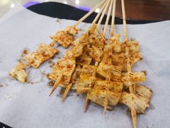 -阿明烧烤(虬泾路店)