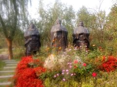 景点-武清南湖绿博园