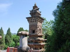 -四门塔风景区