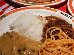 -比格比萨自助(万柳华联店)