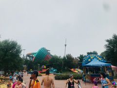 -欢乐水魔方水世界