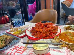 -辣出味岳阳特色烧烤·龙虾大排档(砂子塘总店)