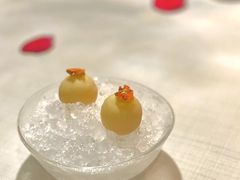 百香果爆珠球球-三嚥阁 La Villa Restaurant