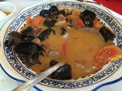 -关东风老北方菜馆(桂芳园店)