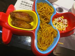 -法兰度航空主题餐厅(河源店)