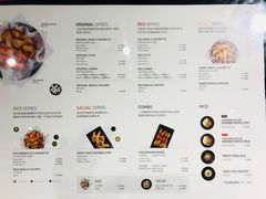 菜单-Kyochon1991校村(共和路店)