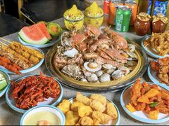 -四海蒸鲜蒸汽海鲜自助(北戴河店)