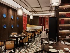 -北海银滩皇冠假日酒店-德丰楼中餐厅