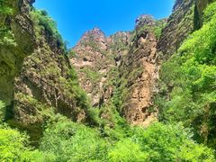 -龙门涧景区