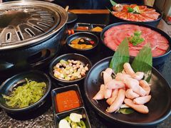 -九田家黑牛烤肉料理(珠江摩尔店)