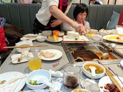 -海底捞火锅(王府井店)