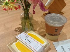 -银座仁志川·生吐司专门店(香港广场店)