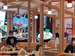 大堂-味千拉面(增城万达广场店)