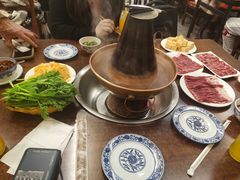 -前门张记涮肉(前门店)
