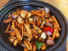 -花舍·新派粤菜·西餐·下午茶(亚运村·鸟巢店)