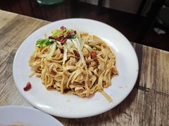 葱油豆腐皮-王鹏家常菜馆