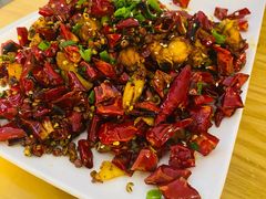 重庆辣子鸡-沸腾鱼家(大尧三路店)