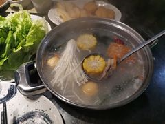 -阪尚皇·原切牛排·烤肉火锅自助(北京路店)