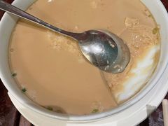 肉末水蒸蛋-新白鹿餐厅(爱琴海购物中心店)