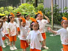 -吉的堡幼儿园(安康仕府大院园)