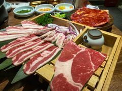 -九田家黑牛烤肉料理(太阳宫广场店)