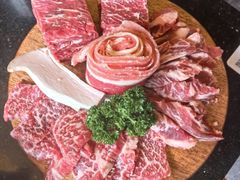 -本家·添百客韩国料理(泰然店)